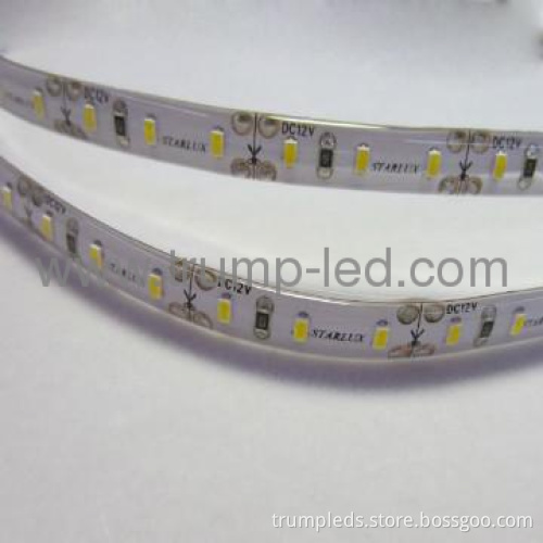 2013 Popular lighting brilliant flexible led strip light